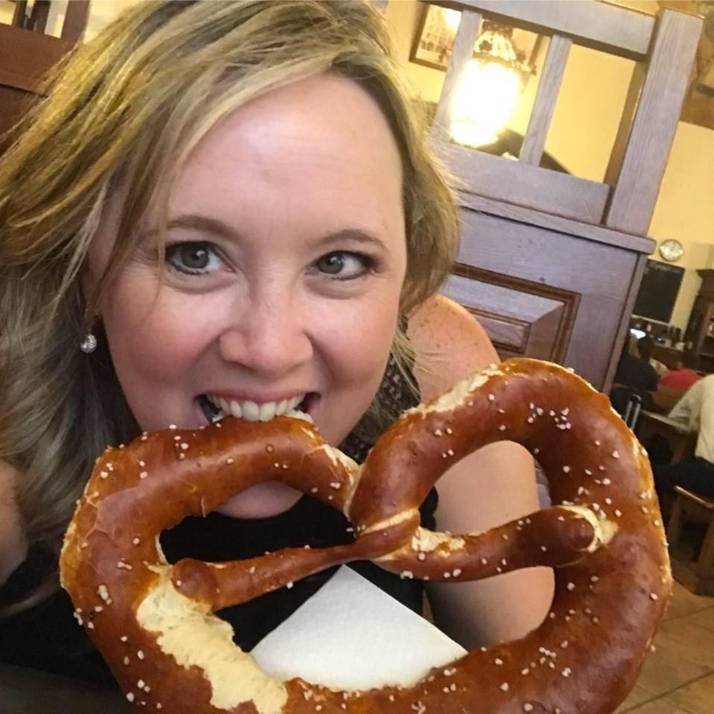 Meet your Posher, Lisa